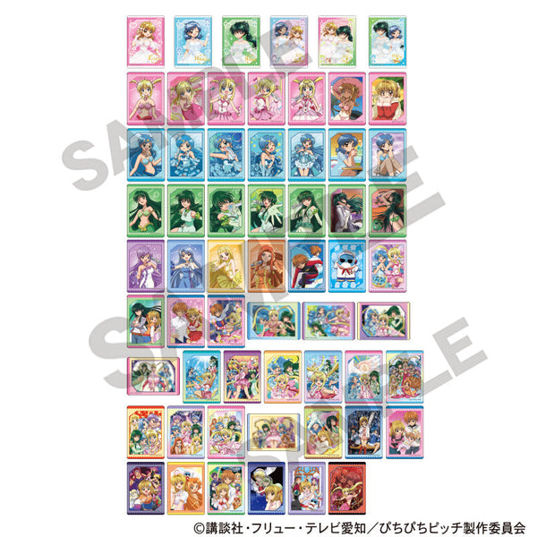 『ぴちぴちピッチ』トレーディングふぁぼカ【BOX】