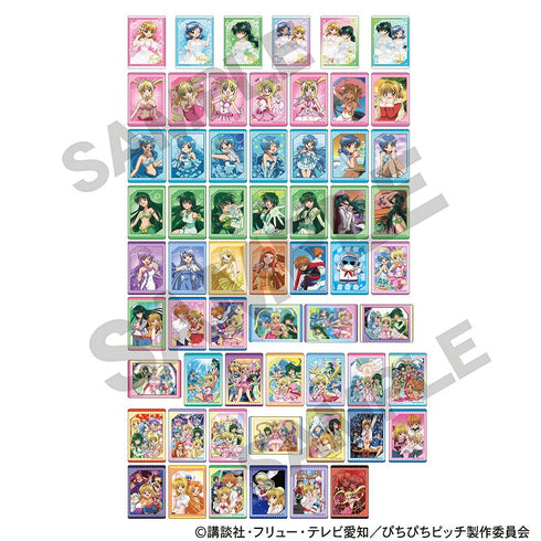 『ぴちぴちピッチ』トレーディングふぁぼカ【BOX】