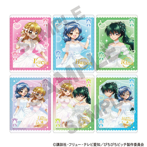 『ぴちぴちピッチ』トレーディングふぁぼカ【BOX】