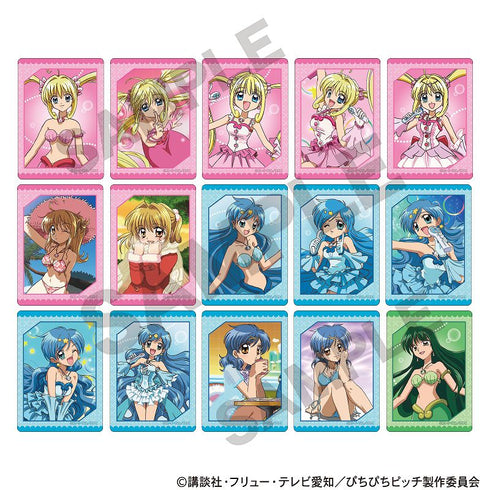 『ぴちぴちピッチ』トレーディングふぁぼカ【BOX】