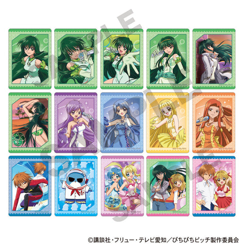 『ぴちぴちピッチ』トレーディングふぁぼカ【BOX】