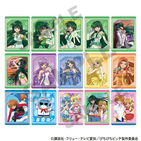 『ぴちぴちピッチ』トレーディングふぁぼカ【BOX】