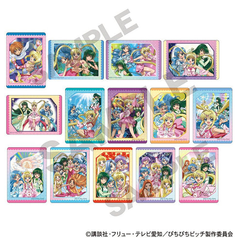 『ぴちぴちピッチ』トレーディングふぁぼカ【BOX】