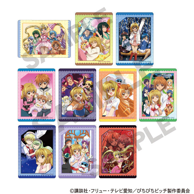 ぴちぴちピッチ』トレーディングふぁぼカ【BOX】 – Anime Store