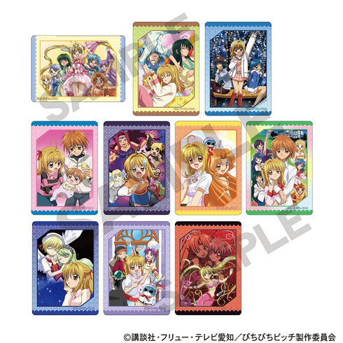 『ぴちぴちピッチ』トレーディングふぁぼカ【BOX】