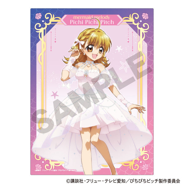 『ぴちぴちピッチ』アクリルパネル 七海るちあ パールドレス