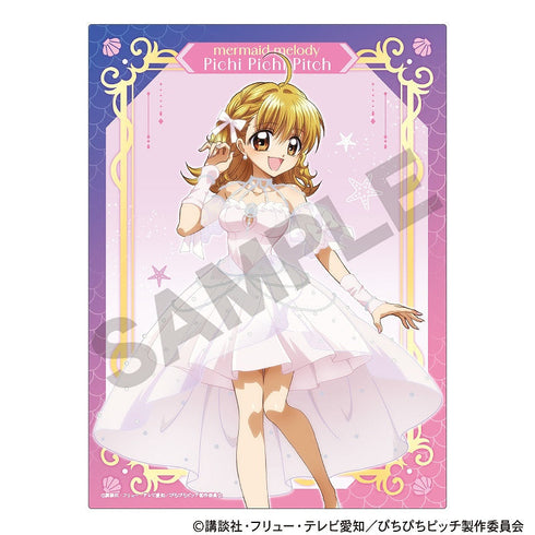 『ぴちぴちピッチ』アクリルパネル 七海るちあ パールドレス