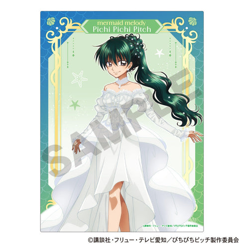 『ぴちぴちピッチ』アクリルパネル 洞院リナ パールドレス