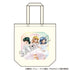 『ぴちぴちピッチ』トートバッグ 集合 パールドレス