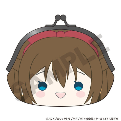 『ラブライブ!虹ヶ咲学園スクールアイドル同好会』がま口 桜坂しずく