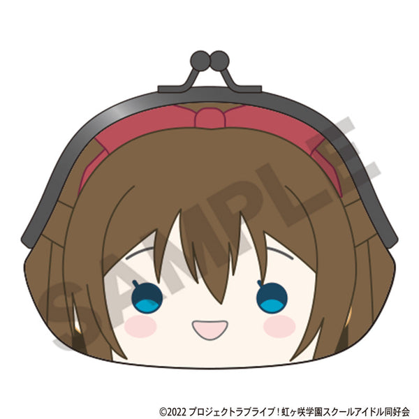 『ラブライブ!虹ヶ咲学園スクールアイドル同好会』がま口 桜坂しずく
