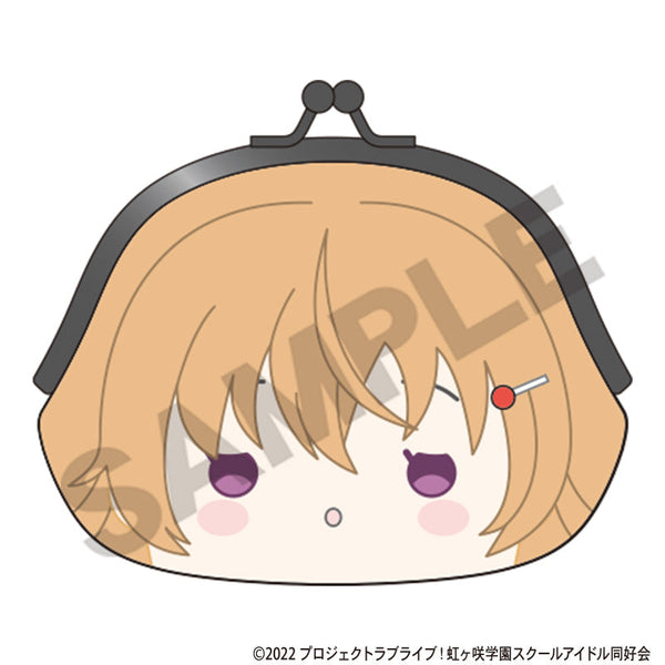 『ラブライブ!虹ヶ咲学園スクールアイドル同好会』がま口 近江彼方