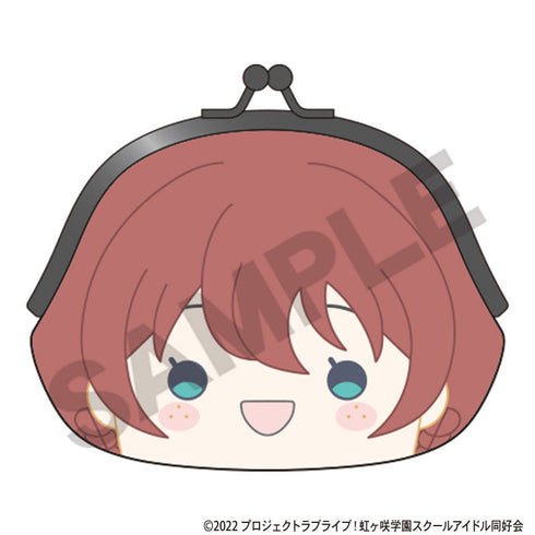 『ラブライブ!虹ヶ咲学園スクールアイドル同好会』がま口 エマ・ヴェルデ