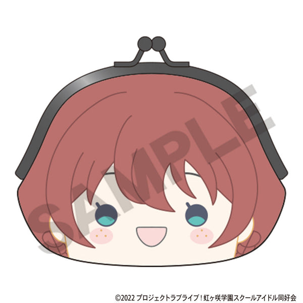『ラブライブ!虹ヶ咲学園スクールアイドル同好会』がま口 エマ・ヴェルデ