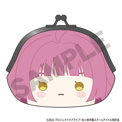 『ラブライブ!虹ヶ咲学園スクールアイドル同好会』がま口 天王寺璃奈