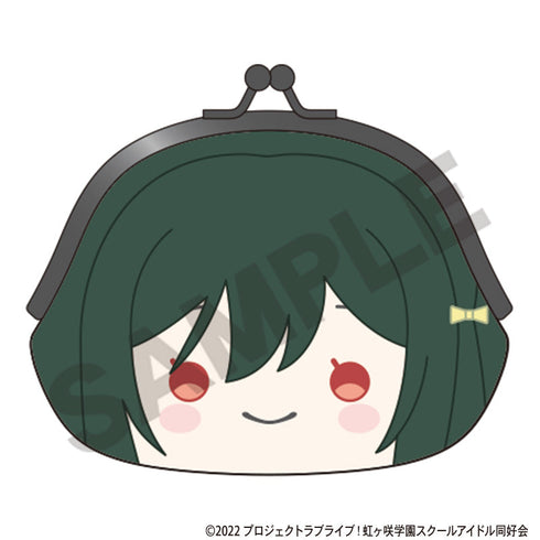 『ラブライブ!虹ヶ咲学園スクールアイドル同好会』がま口 三船栞子