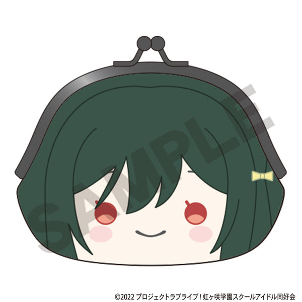 『ラブライブ!虹ヶ咲学園スクールアイドル同好会』がま口 三船栞子