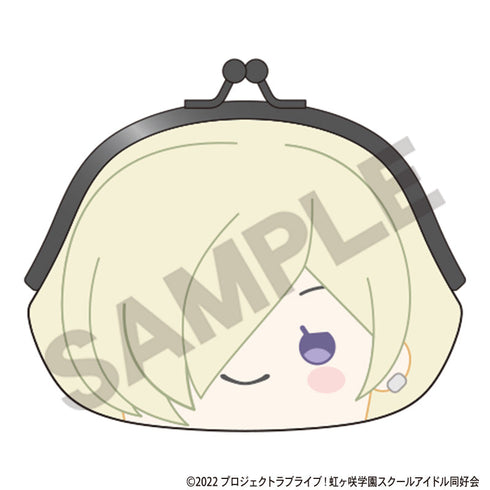 『ラブライブ!虹ヶ咲学園スクールアイドル同好会』がま口 ミア・テイラー