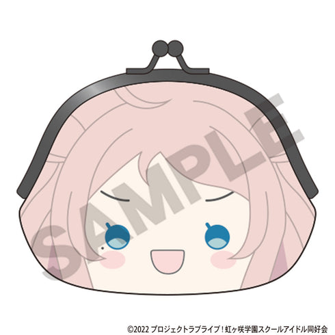 『ラブライブ!虹ヶ咲学園スクールアイドル同好会』がま口 鐘嵐珠