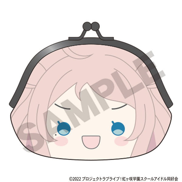 『ラブライブ!虹ヶ咲学園スクールアイドル同好会』がま口 鐘嵐珠