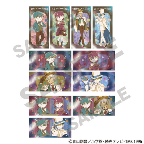 『名探偵コナン』トレーディングルディコレ ジュエル クラパレット【BOX】