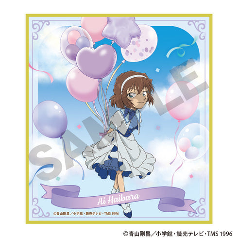『名探偵コナン』トレーディングミニ色紙 バルーン【BOX】