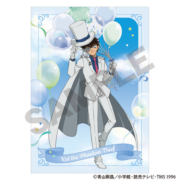 『名探偵コナン』シングルクリアファイル 怪盗キッド バルーン