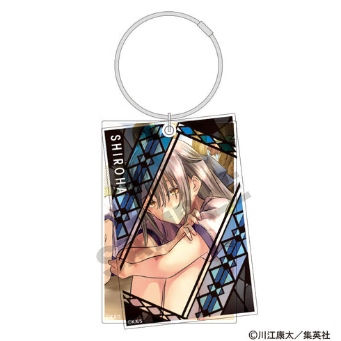 『鵺の陰陽師』ワイヤースライドアクリルキーホルダー 藤乃代葉