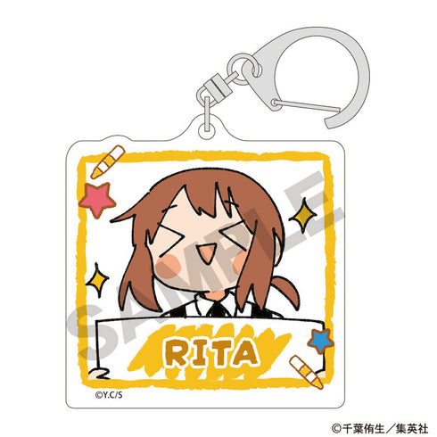 『幼稚園WARS』トレーディングアクリルキーホルダー【BOX】