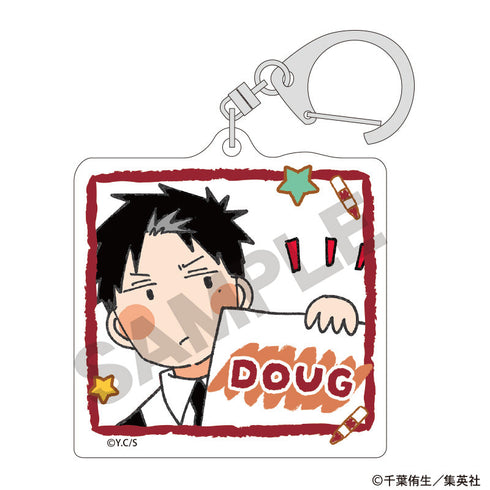 『幼稚園WARS』トレーディングアクリルキーホルダー【BOX】