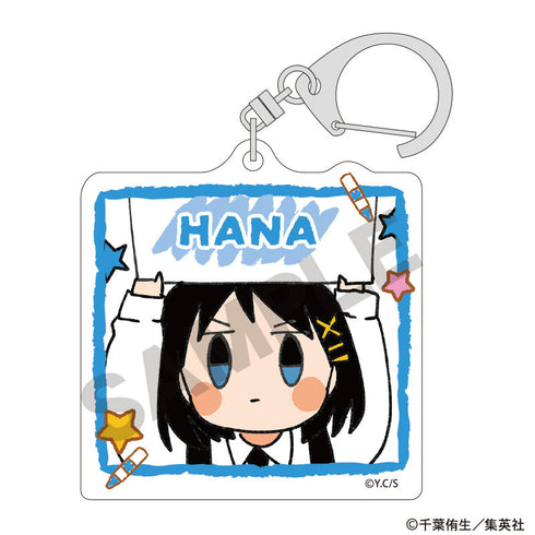 『幼稚園WARS』トレーディングアクリルキーホルダー【BOX】