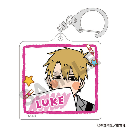 『幼稚園WARS』トレーディングアクリルキーホルダー【BOX】