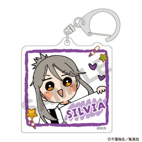 『幼稚園WARS』トレーディングアクリルキーホルダー【BOX】