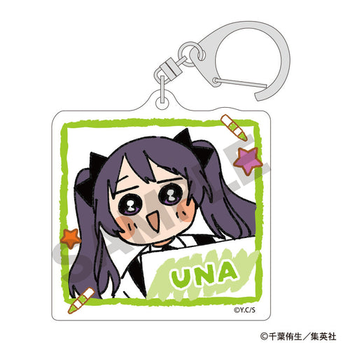 『幼稚園WARS』トレーディングアクリルキーホルダー【BOX】