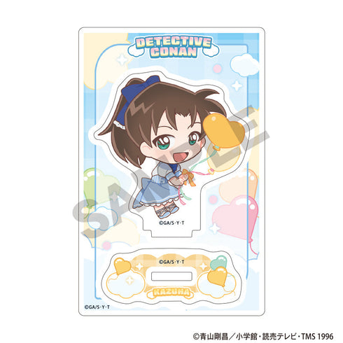 『名探偵コナン』アクリルスタンド 遠山和葉 バルーン ミニキャラ