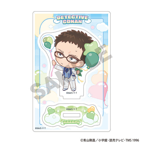 『名探偵コナン』アクリルスタンド 風見裕也 バルーン ミニキャラ