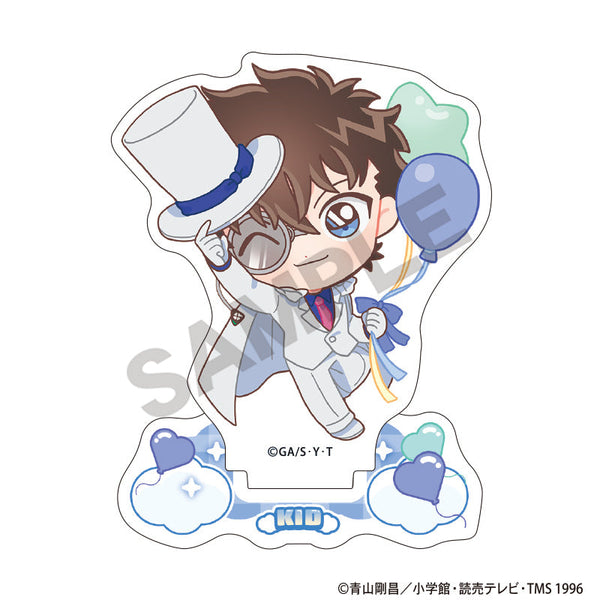 『名探偵コナン』アクリルスタンド 怪盗キッド バルーン ミニキャラ