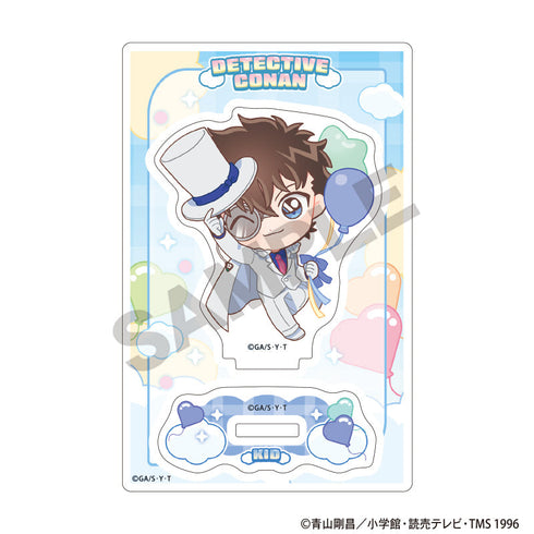 『名探偵コナン』アクリルスタンド 怪盗キッド バルーン ミニキャラ