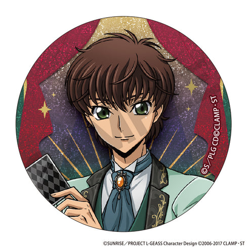 《Code Geass 反叛的鲁路修》闪粉徽章 赌场【套装】