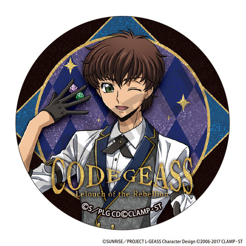 《Code Geass 反叛的鲁路修》闪粉徽章 赌场【套装】