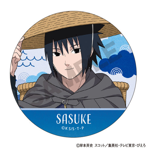 『NARUTO-ナルト- 疾風伝』トレーディング缶バッジ 旅人【BOX】