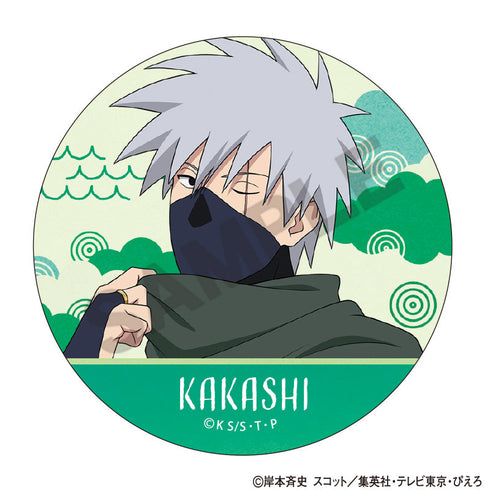 『NARUTO-ナルト- 疾風伝』トレーディング缶バッジ 旅人【BOX】