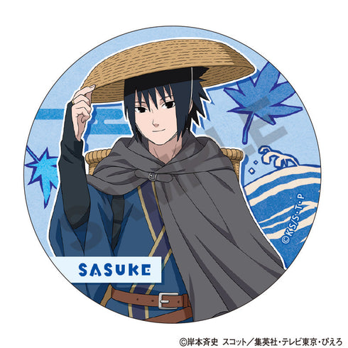 『NARUTO-ナルト- 疾風伝』トレーディング缶バッジ 旅人【BOX】