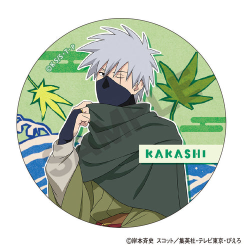 『NARUTO-ナルト- 疾風伝』トレーディング缶バッジ 旅人【BOX】