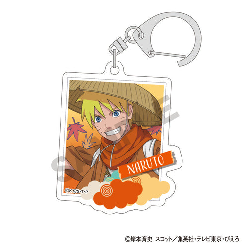 『NARUTO-ナルト- 疾風伝』トレーディングアクリルキーホルダー 旅人【BOX】