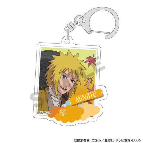 『NARUTO-ナルト- 疾風伝』トレーディングアクリルキーホルダー 旅人【BOX】