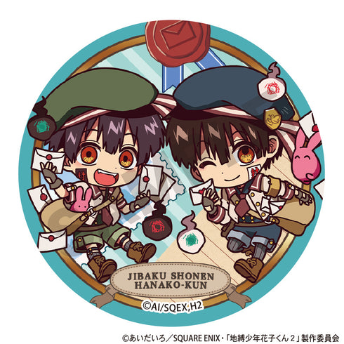 《地缚少年花子君2》收藏徽章 送信【BOX】