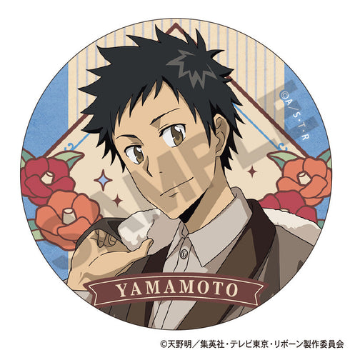 『家庭教師ヒットマンREBORN!』トレーディング缶バッジ レトロコーデ【BOX】