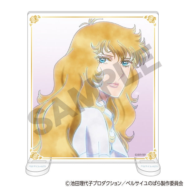 『ベルサイユのばら』アクリルスタンド オスカル