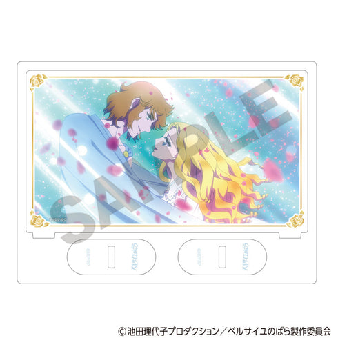 『ベルサイユのばら』アクリルスタンド アントワネット&フェルゼン